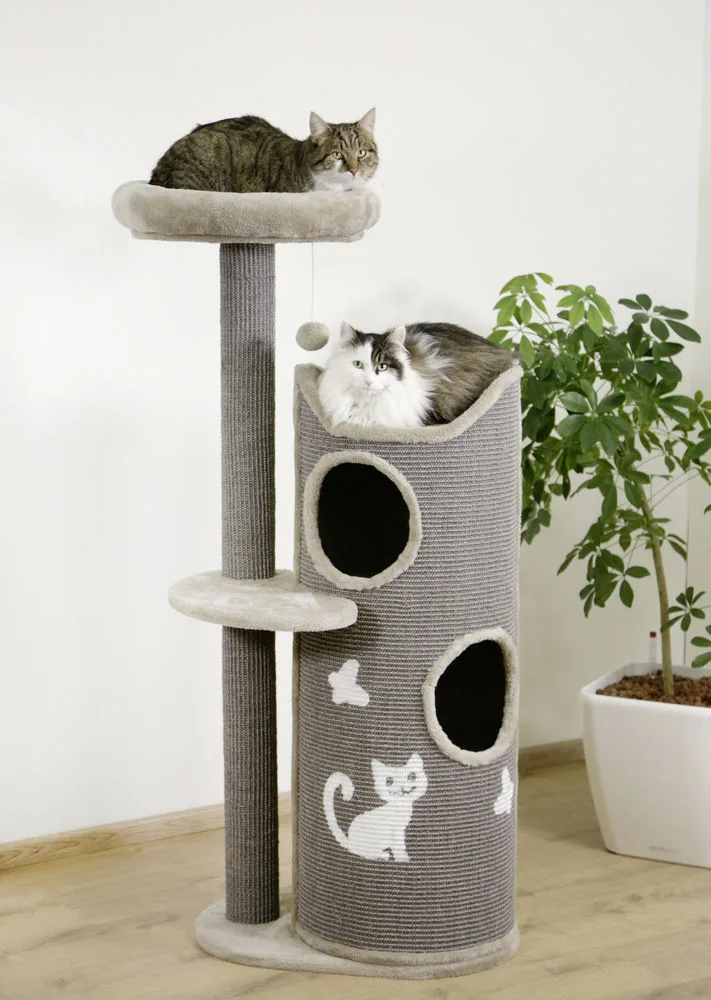 Arbol rascador Gatos Tiana gris — foto 5