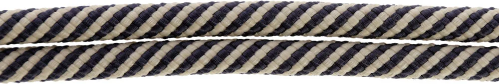 Cabezada Caballos nudos Cob Navy/beige — foto 3