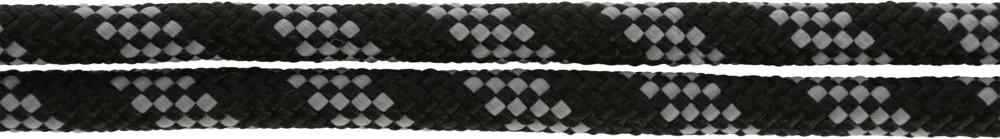 Cabezada Caballos nudos Cob black/grey — foto 2