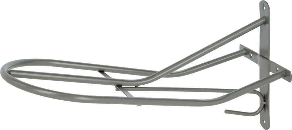 Soporte para silla de montar gris modelo ingles — foto 2