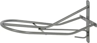 Soporte para silla de montar gris modelo ingles
