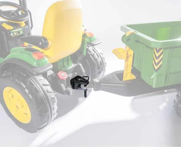Adaptador remolque Rolly Toys Peg Perego — foto 2