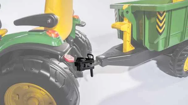 Adaptador remolque Rolly Toys Peg Perego — foto 6
