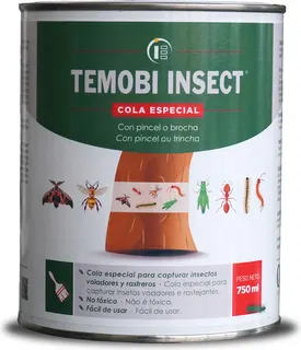 Cola insectos Temobi Insect 750 ml