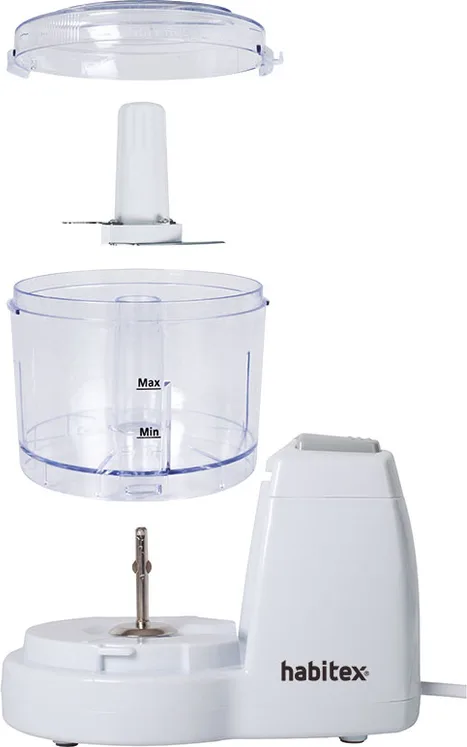 Picadora MIni CC5700B 150W Habitex — foto 4