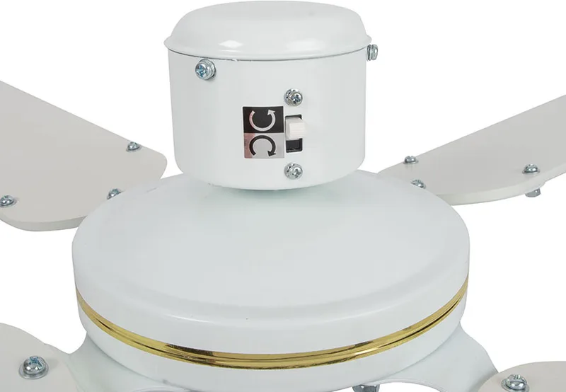 Ventilador Techo Habitex VT-1000 Blanco — foto 2