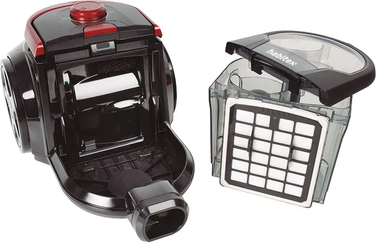 Aspirador sin Bolsa HG92618C Habitex — foto 8