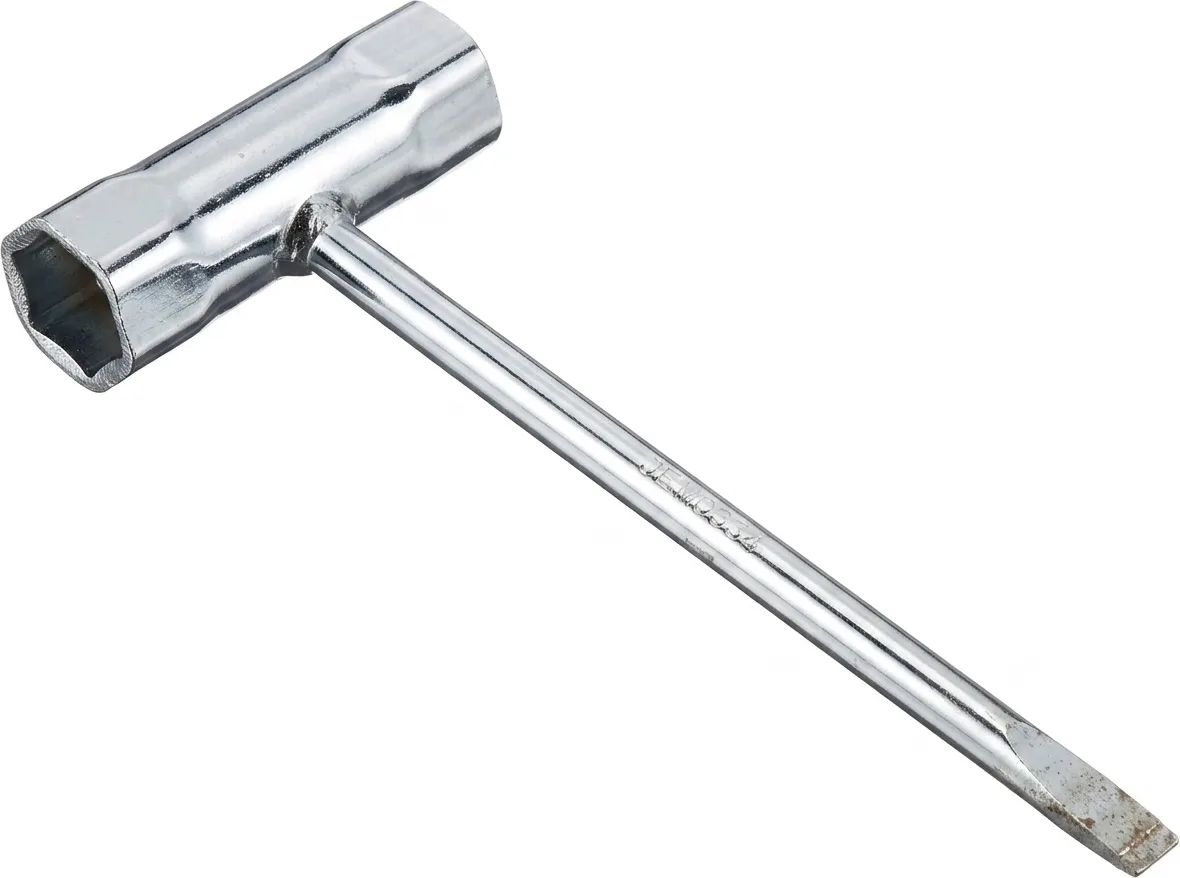 Llave Bujias Stihl 13-19 Destor. Plano