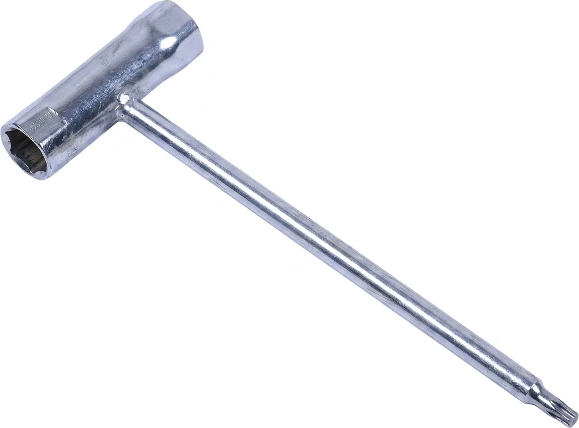 Llave Bujias Stihl 17-19 x 75 x 220 Torx-27