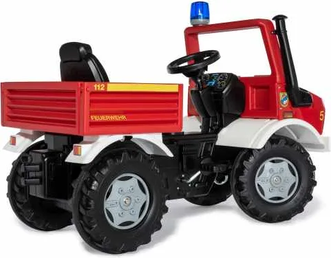 Camion de Bomberos Juguete Rolly Toys — foto 7