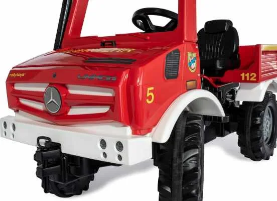 Camion de Bomberos Juguete Rolly Toys — foto 5