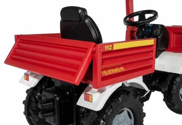 Camion de Bomberos Juguete Rolly Toys — foto 9