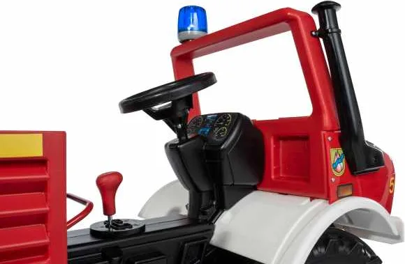 Camion de Bomberos Juguete Rolly Toys — foto 8