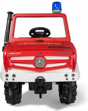 Camion de Bomberos Juguete Rolly Toys — foto 4
