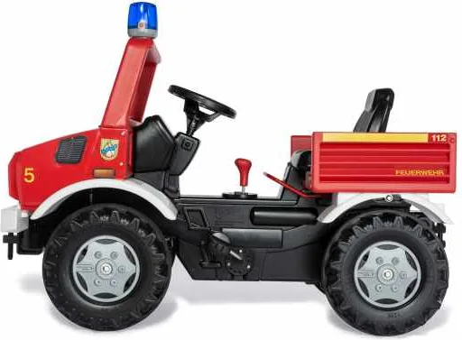 Camion de Bomberos Juguete Rolly Toys — foto 6