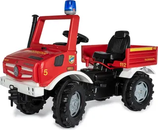 Camion de Bomberos Juguete Rolly Toys