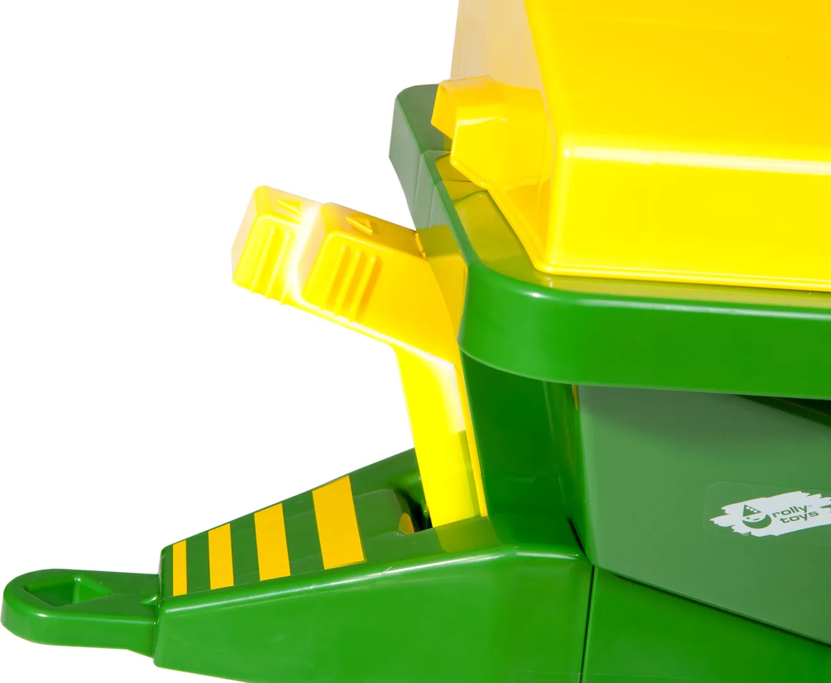 Remolque Abonadora John Deere — foto 5