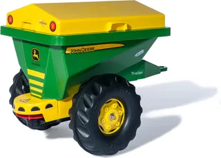 Remolque Abonadora John Deere