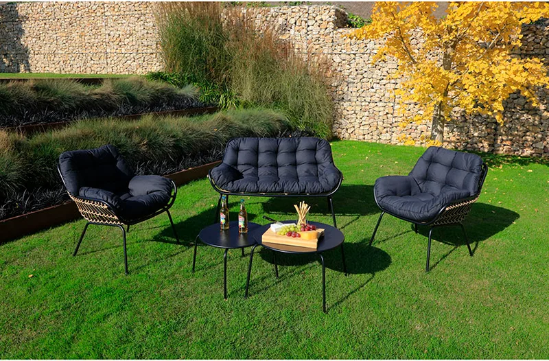 Conjunto para Jardin Barcelona — foto 7