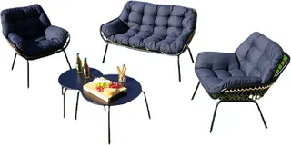 Conjunto para Jardin Barcelona