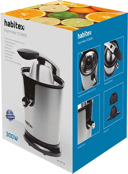 Exprimidor HABITEX CC3900 — foto 7
