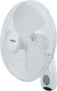 Ventilador pared HABITEX VTP-45M mando