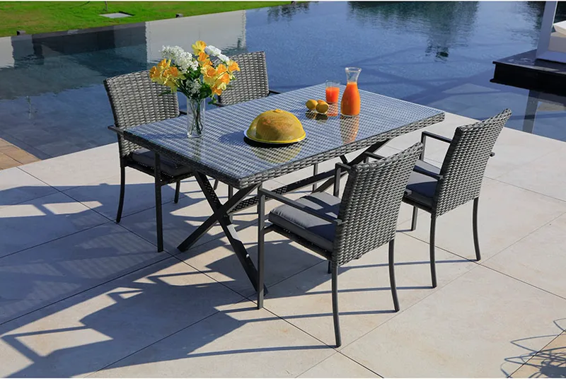 Mesa Jardín Aruba — foto 3