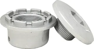 Cabezal Multihilo Aluminio 8 Hilos