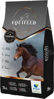 Pienso Potros Equifeed Breeding (Brio Potros) 25 Kg