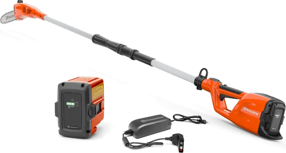 Kit Podadora Bateria 120iTK4-P Husqvarna