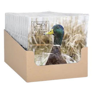 Servilletas de Pato Real 33x33cm