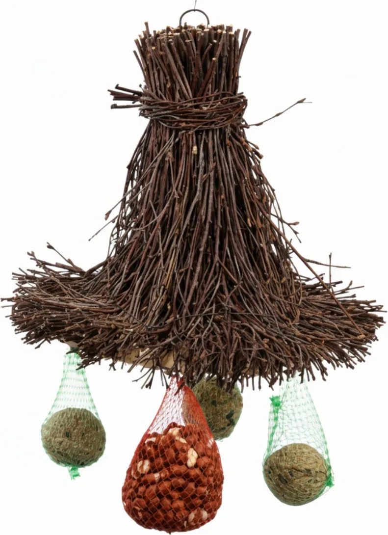 Techo de Comida para Pajaros