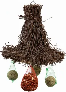 Techo de Comida para Pajaros