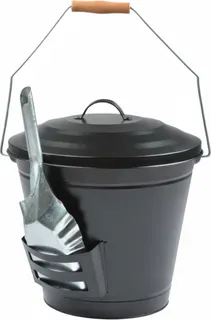 Cubo Recoge Cenizas con Pala