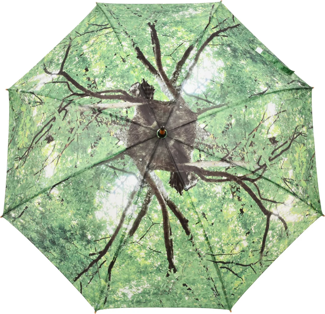Paraguas Diseño Arbol — foto 2