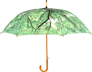 Paraguas Diseño Arbol