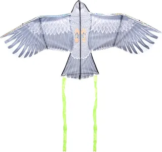 Espantapajaros Halcon Vela