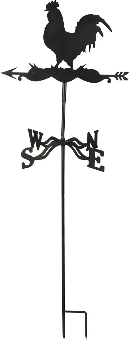 Veleta Gallo de Metal