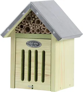 Hotel de Insectos S