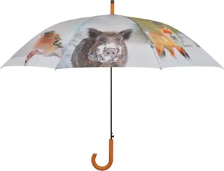 Paraguas Diseño Invernal
