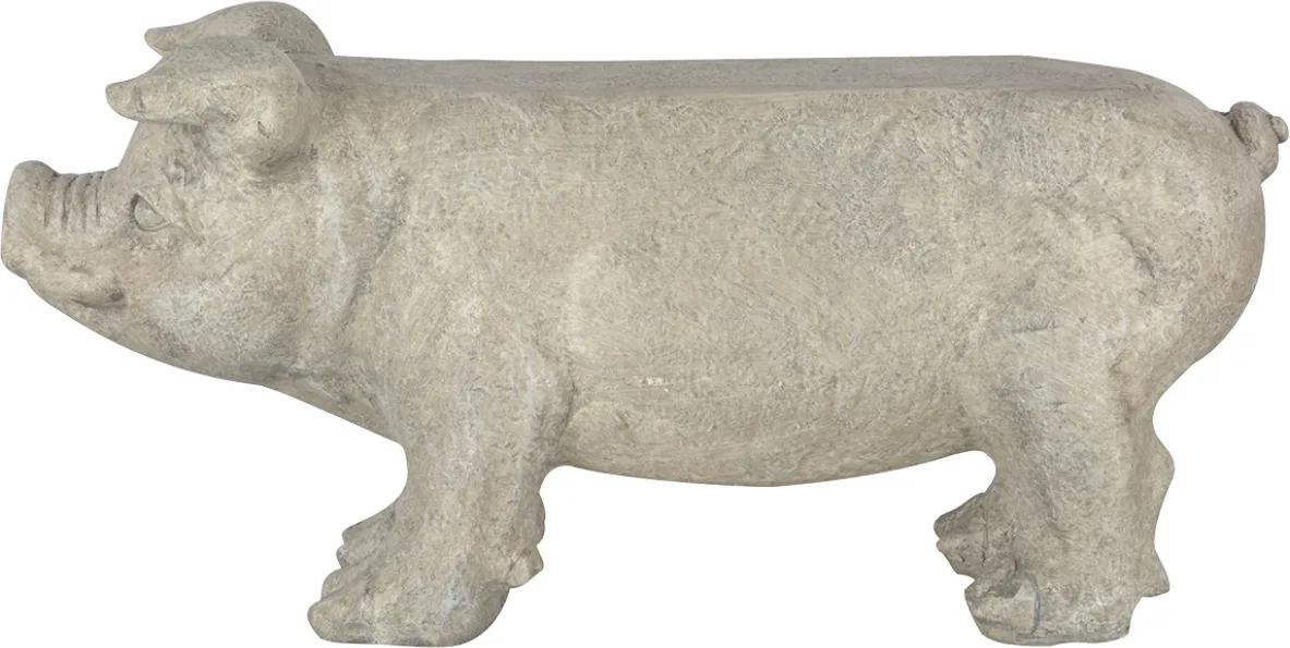 Banco Diseño Cerdito — foto 2