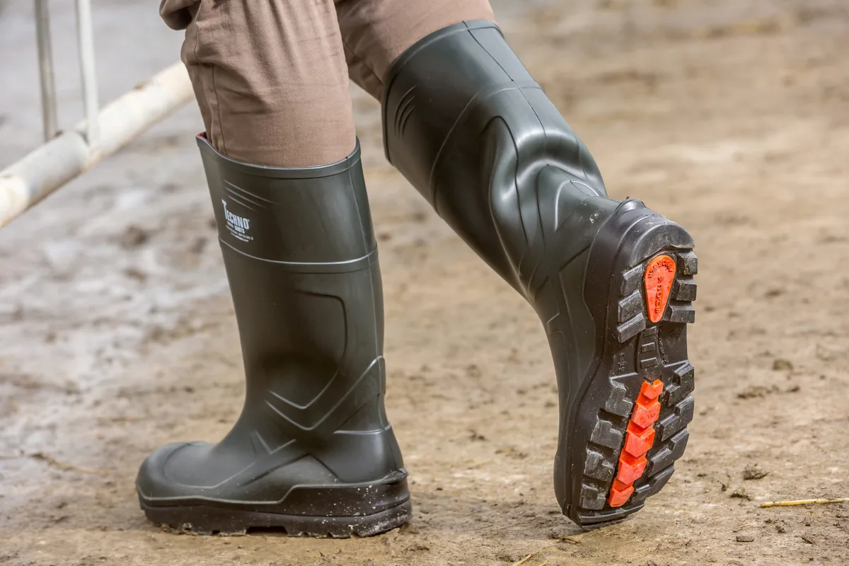 Bota Techno Boots Troya Protect S5 TPU -30º nº41 — foto 2