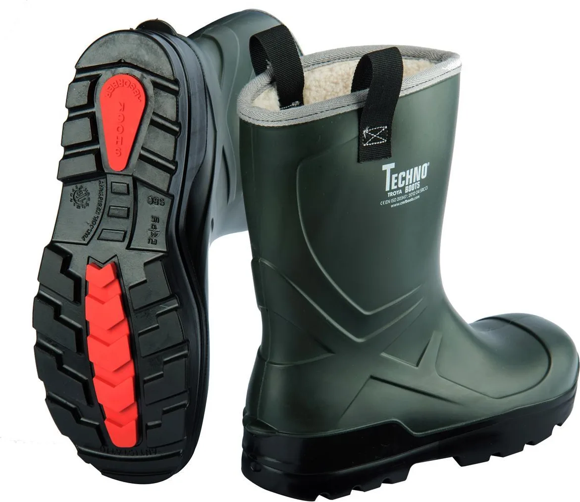 Bota Techno Boots Rigger Alaska 04 TPU -30º Talla 36