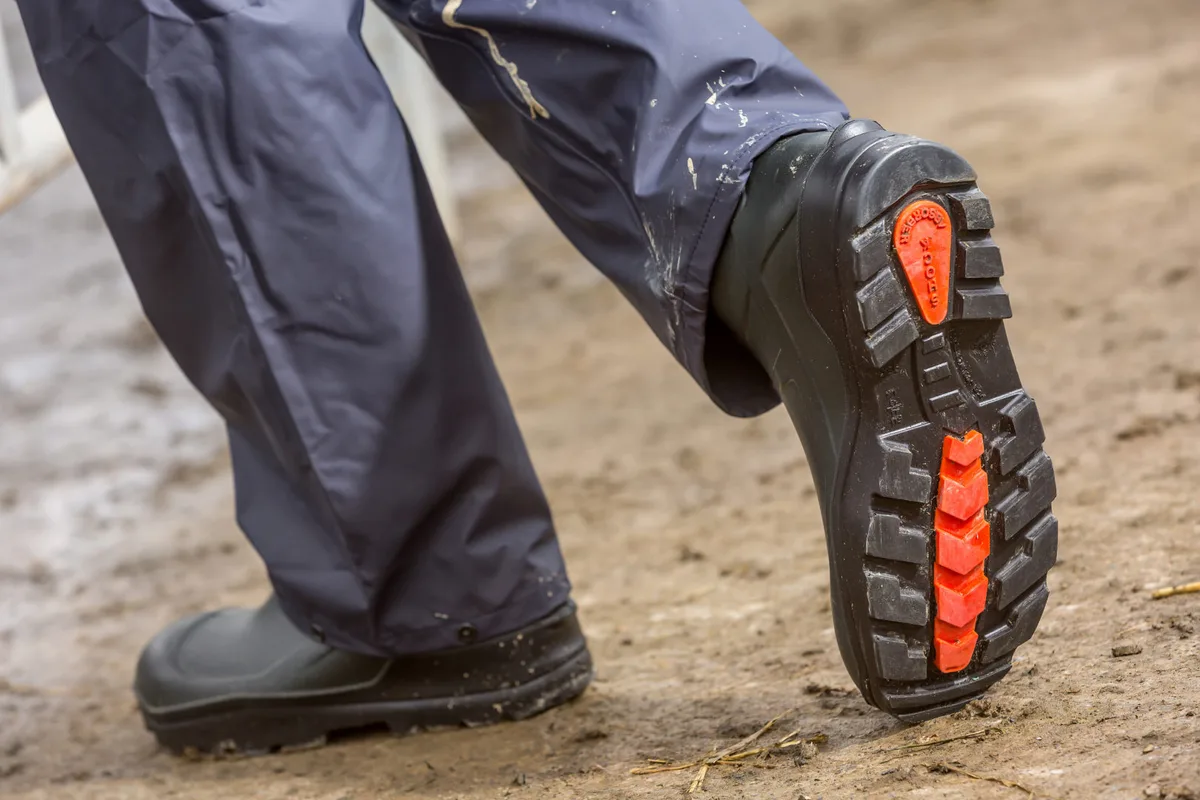 Bota Techno  Boots Rigger Alaska 04 TPU -30º Talla 40 — foto 3