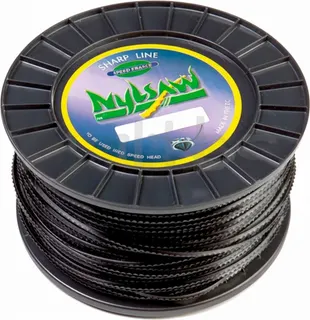 Hilo Desbrozadora Nylon Dentado 4,5 mm 58 Metros