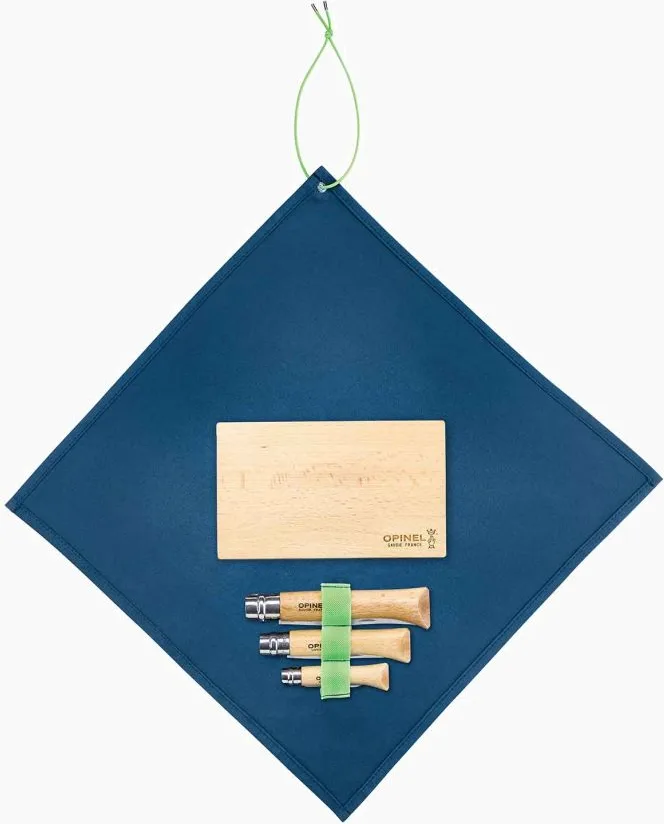 Opinel Nomad Kit De Cocina Para Acampar — foto 3