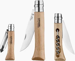 Opinel Nomad Kit De Cocina Para Acampar