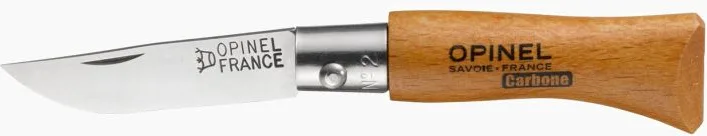 Navaja Carbono Opinel nº 2