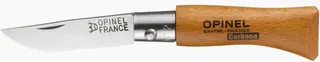 Navaja Carbono Opinel nº 2