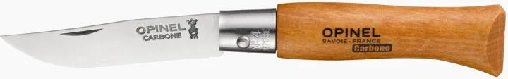 Navaja Carbono Opinel nº 4